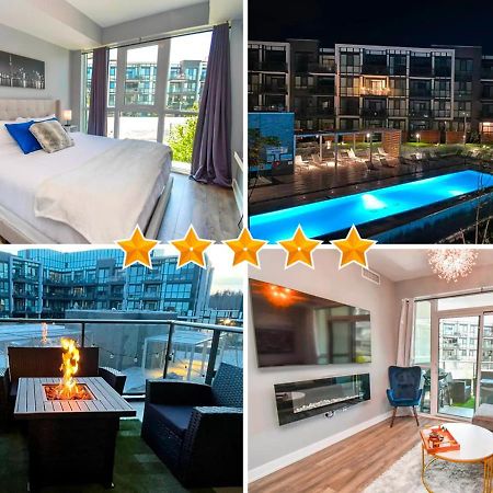 Pet Friendly Condos At Friday Harbour Innisfil Buitenkant foto