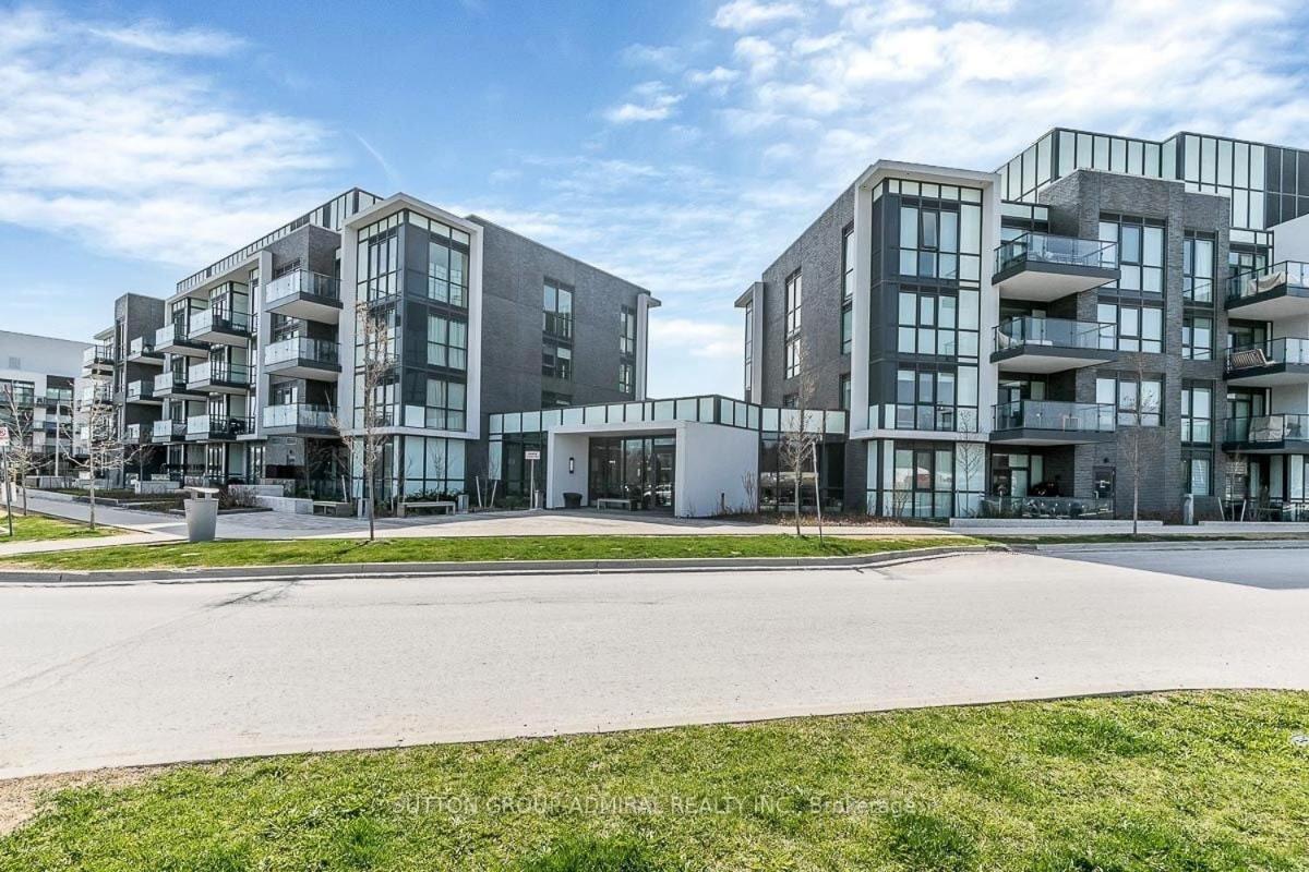 Pet Friendly Condos At Friday Harbour Innisfil Buitenkant foto